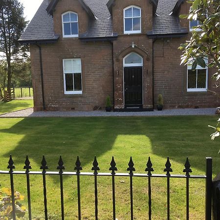 Halleaths Home Farm Lochmaben Экстерьер фото