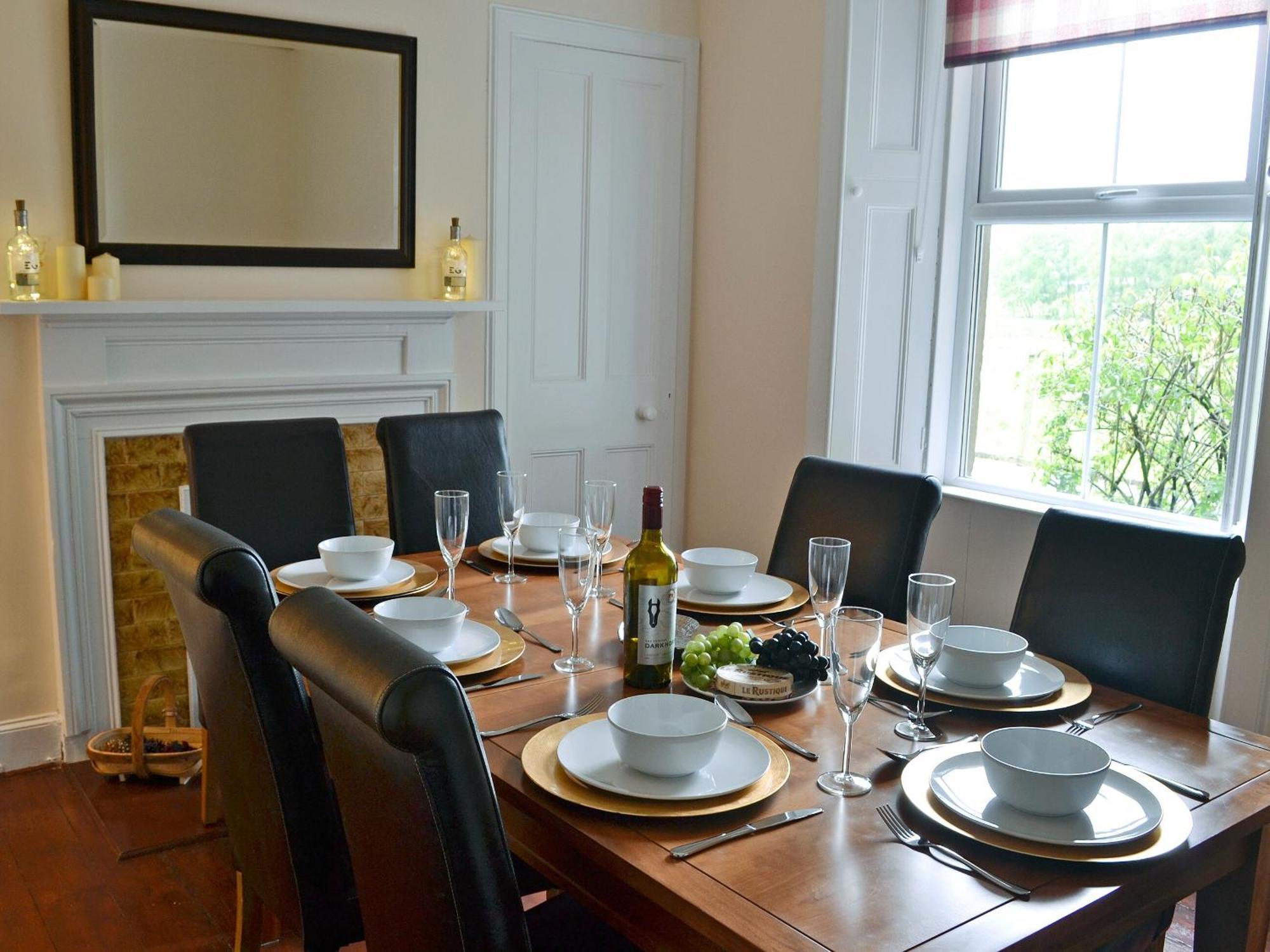 Halleaths Home Farm Lochmaben Экстерьер фото
