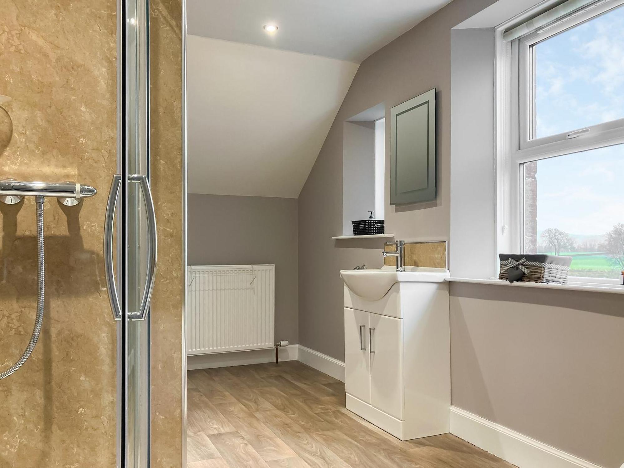 Halleaths Home Farm Lochmaben Экстерьер фото