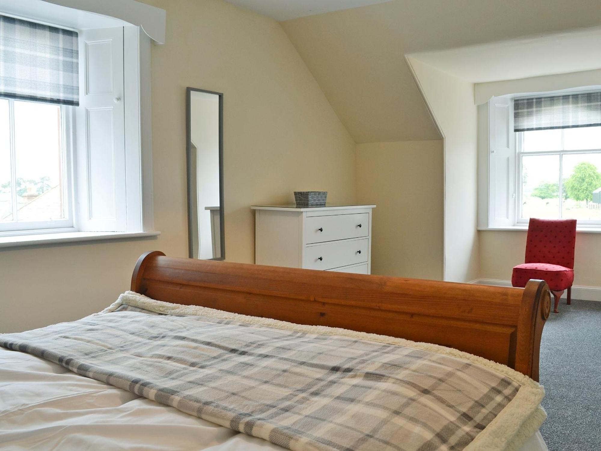 Halleaths Home Farm Lochmaben Экстерьер фото
